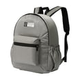 thumbnail image 2 of Foldable Travel Backpack, Water Resistant Packable Compact Daypack with Extra Mini Pouch, Multipurpose Lightweight Bookbag for Daily Commute School Short Trip Outdoor Sports, 2 of 7