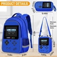 thumbnail image 2 of Set de mochilas TILYTADLY Boys 3 piezas para juegos de 44 x 14 x 30 cm, 2 of 8