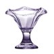thumbnail image 1 of Light Luxury Retro Cocktail Glass Goblet Transparent Petal Shape Dessert Glass Cup Ice Cream Cups F Banmo, 1 of 5