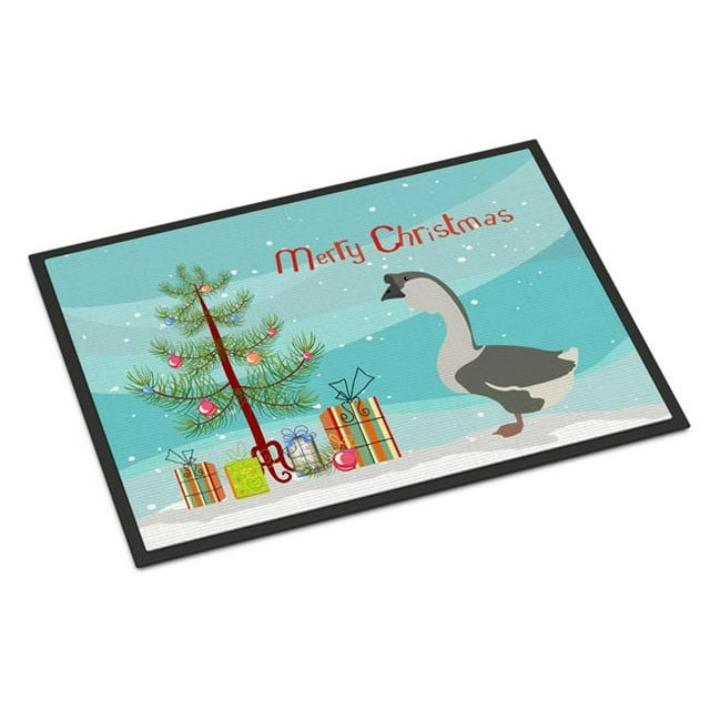 Carolines Treasures BB9266JMAT Tapis d'Intérieur Ou d'Extérieur African Goose, 24 x 36 Po.