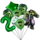 thumbnail image 5 of 9pcs Superhero Hulk Theme Decoration Latex Number Balloon Birthday Party Decorations Super Hero Baby Shower Supplies Kid Globos, 5 of 5