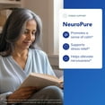 thumbnail image 4 of Pure Encapsulations NeuroPure | Hypoallergenic Supplement with Enhanced Support for Calmness and Stress Relief* | 120 Capsules, 4 of 9