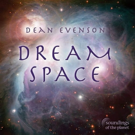 Dean Evenson - Dream Space - Music & Performance - CD