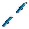 thumbnail image 2 of QualitChoice Compact And Lightweight Window Breaker - Immediate Tempered Glass Breaking Emergency Response Car Safety Hammer blue 2Set, 2 of 6