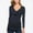 Navy, variant on Edvintorg Maternity Clothes Women Fashion V Neck Stripe Print Long Sleeve Casual Nursing Clothes for Women Breastfeeding Pregnancy Clothes Blusas Lactancia