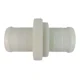 thumbnail image 1 of Cople Rapido para manguera de 3' Pumps Blanco, 1 of 3