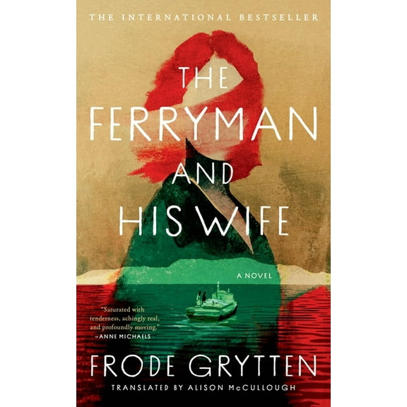 The Ferryman and His Wife, (Paperback)