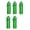 Green, variant on POYOGA Miniature Pills Organizer for Outdoor Enthusiast Medicine Container For Hiking