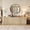 Oak, variant on CHIC HOUSE 70" Sideboard Media Cabinet with Storage, Fluted Wood Buffet Cabinet, Media Console TV Stand Wood Credenza for Living Room, Black