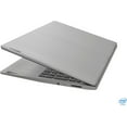 thumbnail image 4 of Lenovo IdeaPad 3 81WE00NKUS 15.6" HD Touchscreen Laptop, 10th Gen Intel Core i5-1035G1, 12GB RAM, 256 GB PCIe SSD, USB-C, Windows 10, 4 of 13