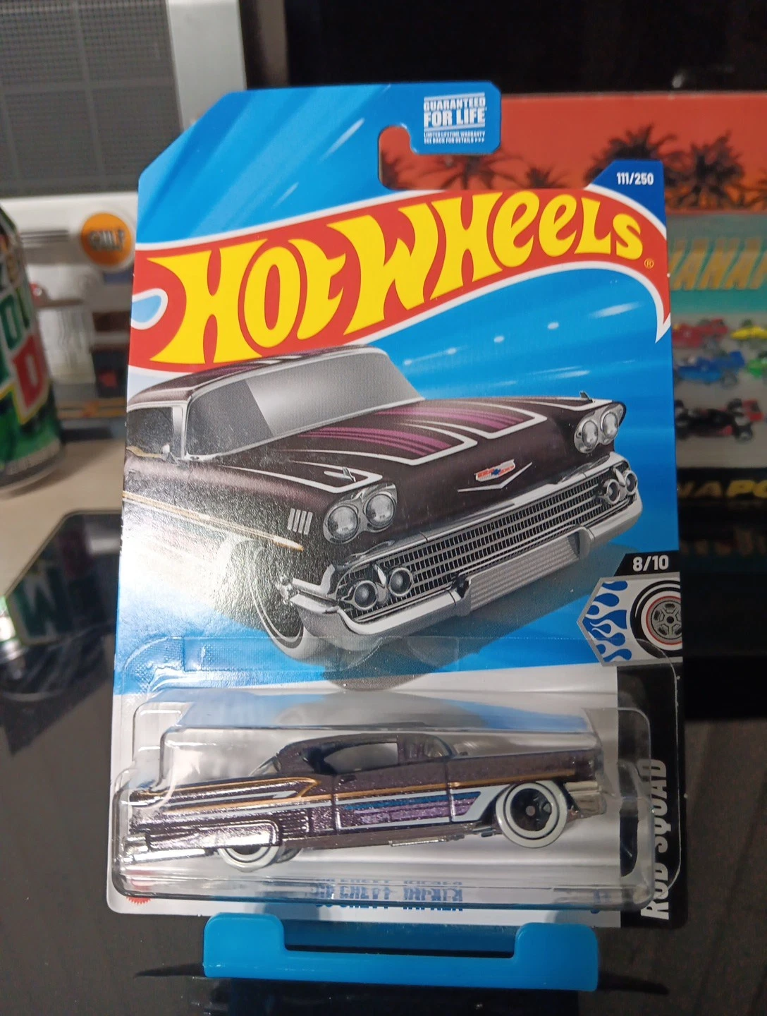 Hot Wheels Boulevard '65 Chevy Impala - Walmart.com