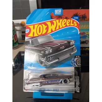 Hot Wheels RLC Exclusive 1964 Chevy Impala SS - Walmart.com