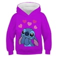 thumbnail image 1 of Sudadera de punto para niños, ropa de punto para bebés, niños y niñas, jersey de punto de manga larga, suéter para niños pequeños, sudaderas con capucha de otoño, ropa de 160cm Gao Jinjia LED, 1 of 2