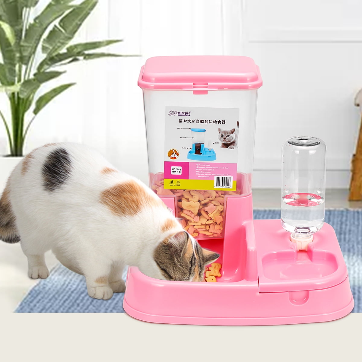 automatic dog feeder automatic dog feeder