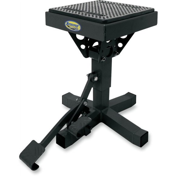 Motorsport Products Pro Lift Stand, Black