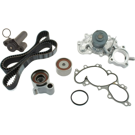 AISIN TKT-025 Engine Timing Belt Kit with Water Pump Fits select: 1995-2004 TOYOTA TACOMA, 2000-2004 TOYOTA TUNDRA