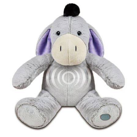 Health Touch Huggable Massager Gift with Relaxing Vibration, for Neck and Back Massager - Donkey