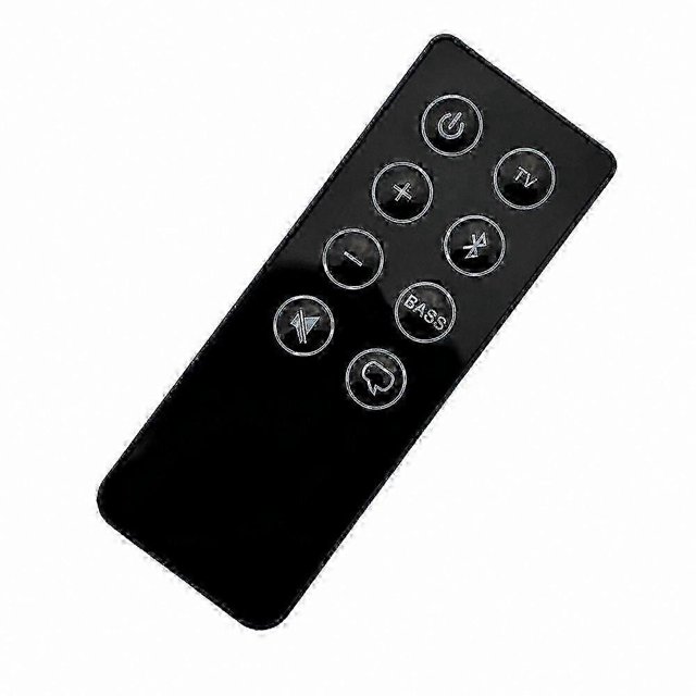 Universal Remote Control for TV Speakers, Compatible with Solo 10, 15 Series II and More Models