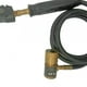 thumbnail image 4 of Antorcha de soldadura, manguera de latón de longitud 1,5 M, portátil profesional para calefacción por fusión, barbacoa, soldadura suave, plomería, Zulema Antorcha de soldadura, 4 of 6