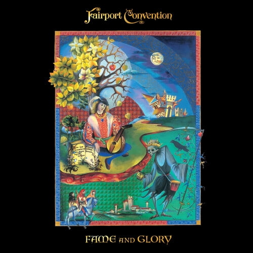 Fairport Convention - Fame And Glory - Splatter Vinyl - Music & Performance