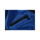 thumbnail image 5 of INSPIRE CHIC Chaleco con capucha para hombre, sin mangas, con cremallera y cordón, 50 Azul, 5 of 8