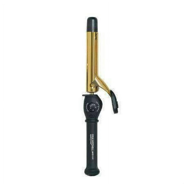 Paul Mitchell Pro Tools Express Gold Curl Titanium Curling Iron, Fast-Heating to Create a Variety of Curls