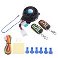 thumbnail image 2 of Motorcycle Anti Theft Security, Multi Purpose Use Safety High Sensitivity Motorcycle Alarm For Electric Vehicles For General Motorcycles, 2 of 8