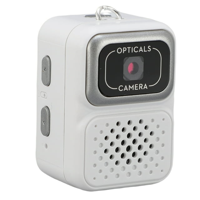 Mini Cámara De Llaves, Mini Cámara Digital Retro, Múltiples Filtros, 150 Minutos De Duración De La Batería, OTG, Micro Cámaras Compactas Para El Estudio Viajes Grabación