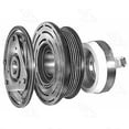 thumbnail image 2 of A/C Compressor Clutch Fits select: 1993-1995 CHEVROLET GMT-400, 1993-1995 GMC SIERRA, 2 of 2