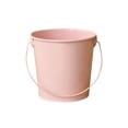 thumbnail image 3 of Small Metal Bucket With Handle – Durable Mini Pail For Home Garden And Crafts Blanket Storage Boxes for Linens Laundry Storage Organizer Storage Ideas Sweater Boxes Foldable Storage Boxes Flat Storage, 3 of 3