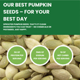 thumbnail image 6 of Lark Ellen Farm Sprouted Organic Pumpkin Seeds, Pumpkin Seeds Organic, Pepitas, Vegan, Non GMO, Gluten Free, Paleo, and Keto Friendly (14 oz, 3 Pack), 6 of 6