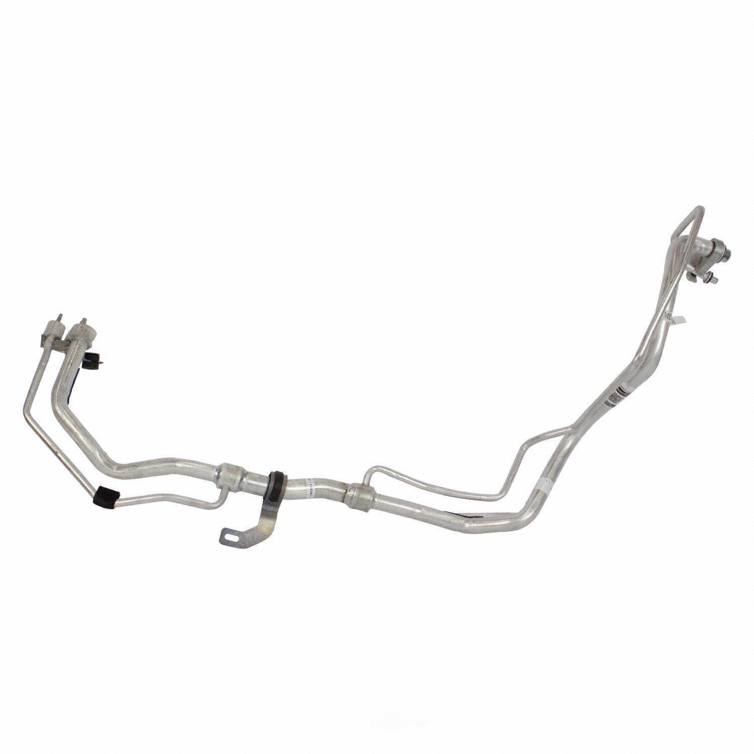 Motorcraft YF-37636 A/C Evaporator Inlet And Outlet Tube Assembly Fits select: 2015-2018 FORD EDGE, 2016-2018 LINCOLN MKX