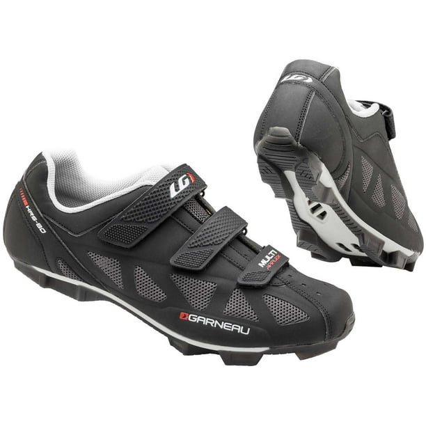 Louis Garneau - Louis Garneau Men&#39;s Multi Air Flex Cycling Shoes (Black, 46) - 0 ...