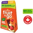 thumbnail image 1 of Sun Rype Fruit to Go 100% Fruit and Veggie Snack Pack, 1 of 7