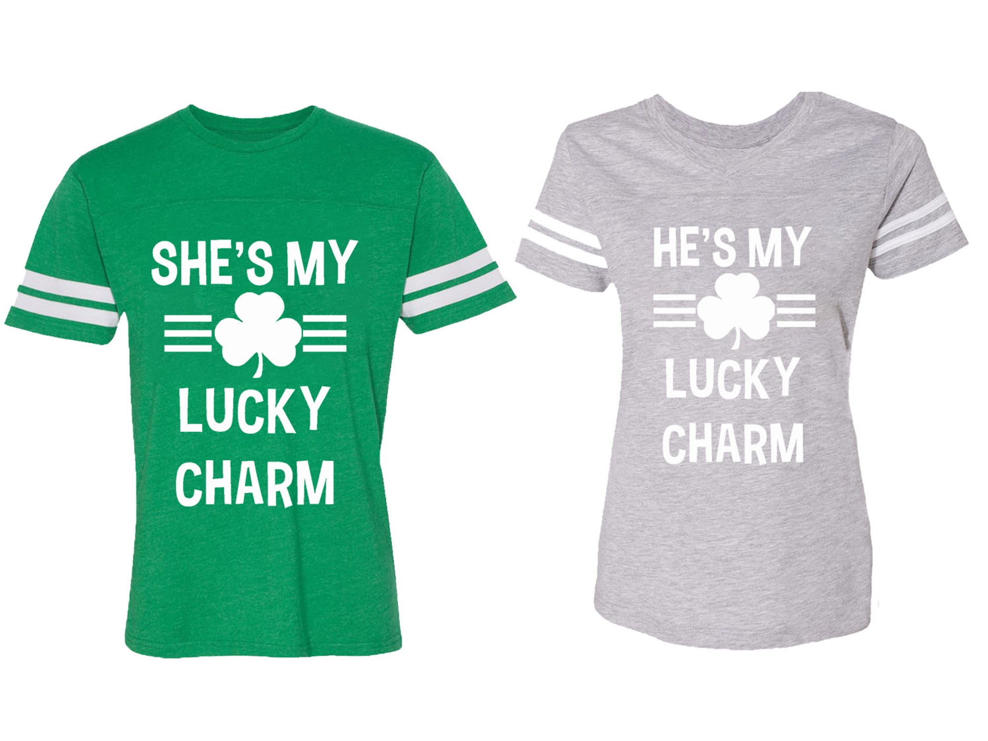 lucky charm clothing brand