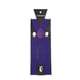 thumbnail image 1 of Correa para adultos, correa de moda, correa unisex, triple clip, correa de 2,5, correa de tirantes, punto, 1 of 5