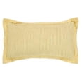 thumbnail image 1 of Better Trends BSRKIBLK Couvre-Lit en Coton Rio, Noir - Taille King, 1 of 3