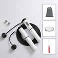 thumbnail image 3 of Bangcool Jumping Rope Set Digital - Professional Cordless Jump Rope Weighted Skip Rope, 3 of 5