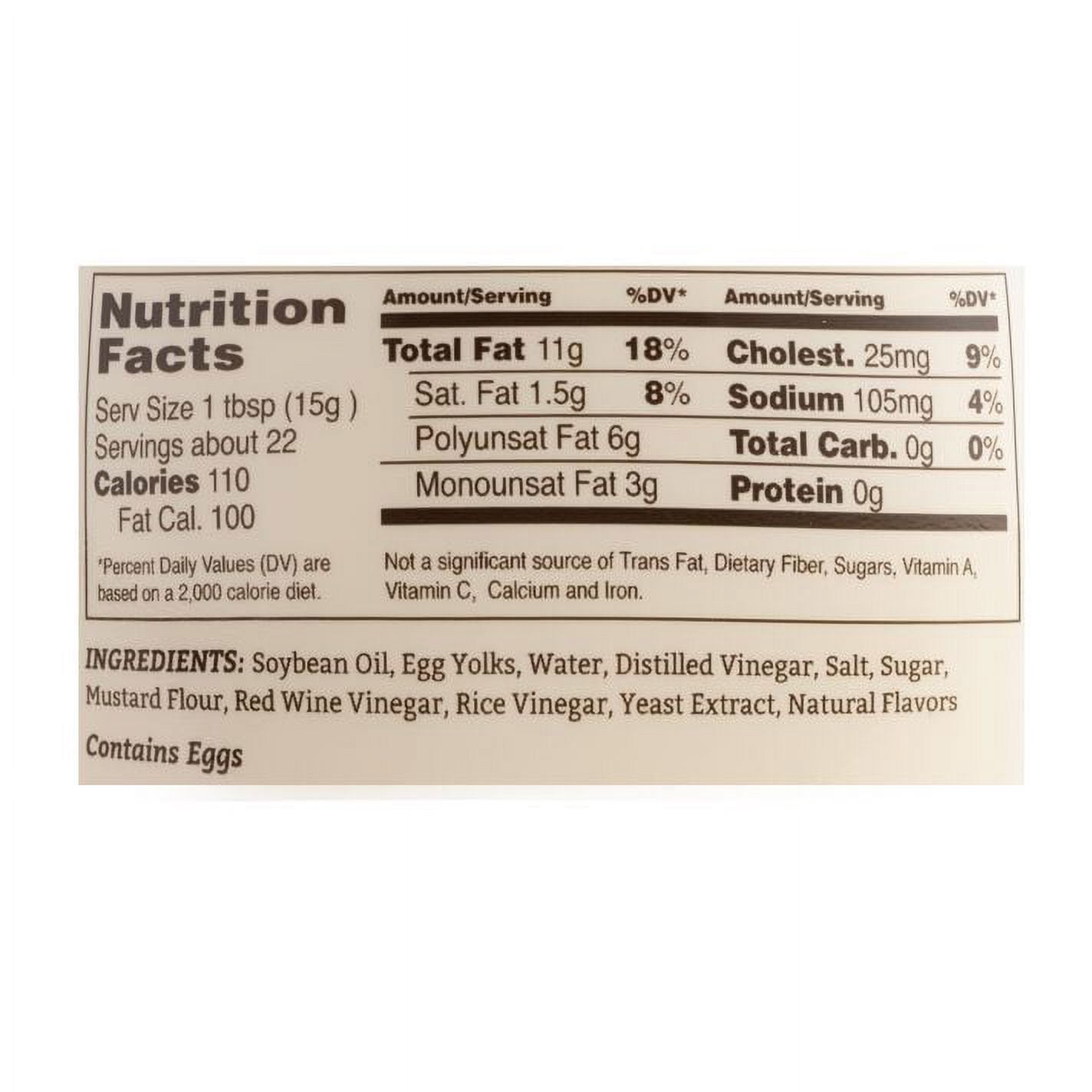 Kewpie Mayonnaise Squeeze Bottle 12 oz Pack of 4