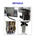 thumbnail image 5 of INTSUPERMAI Electric Milkshake Maker Dual Head Smoothie Mixer Blender, 5 of 8