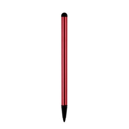 Universal Capacitive Stylus Touch Screen Pens Stylus Pens For Touch Screens High Sensitivity For All Capacitive Screens Resistive Screens Mobile Phones And Tablets
