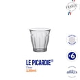 thumbnail image 4 of Vaso Duralex Picardie Clear 130 ml, juego de 6, 4 of 7