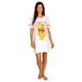 thumbnail image 2 of Disney Chemise de Nuit pour Femme, T-Shirt Graphique de Nuit, Tenue d'Intérieur, 2 of 4