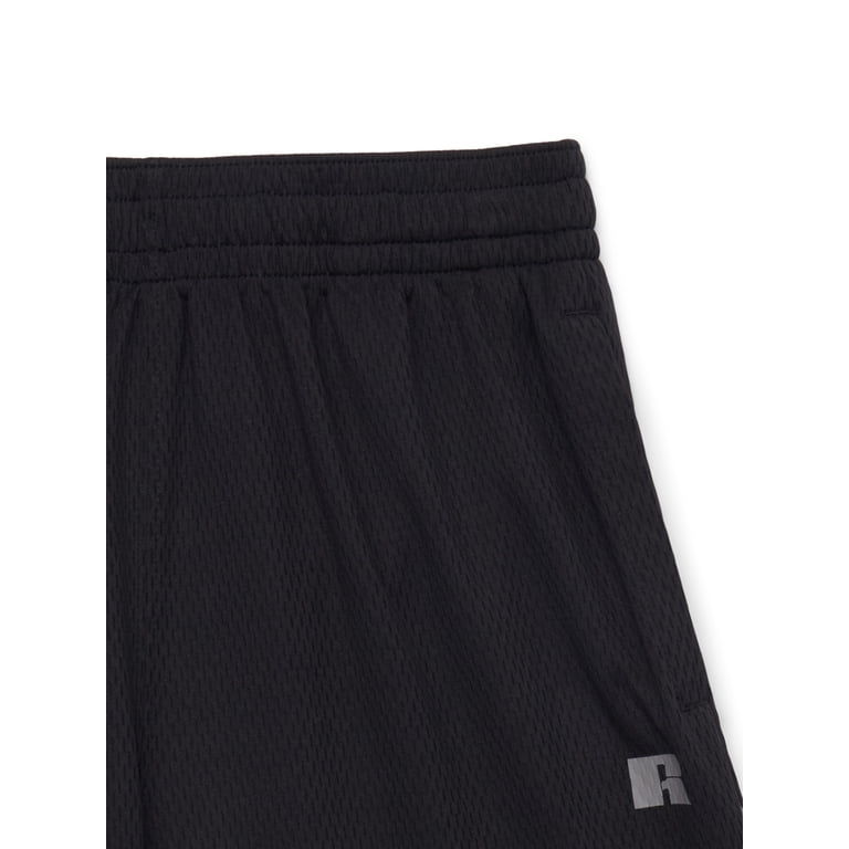 Russell Athletic Boys 3-Point Basketball Shorts photo 2