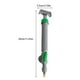 thumbnail image 3 of Inteprter Amplia gama de aplicaciones, rociador de riego para jardín, boquilla ajustable, fácil a fácil instalación, rociador ABS Jardín y Patio, 3 of 6