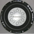 NEW AUDIOBAHN AW1206T 12" 2200 Watt CAR AUDIO SUBWOOFER FLAME SUB