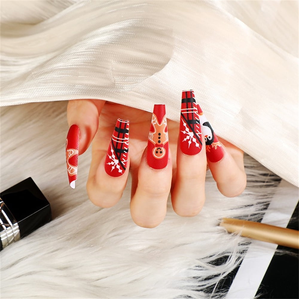 FESTIVE NAIL IDEAS FOR 2020 - Live True London Salons