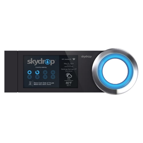 Skydrop 8-Zone Smart Sprinkler Controller (SDCRW1.0) by Skydrop