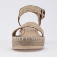 thumbnail image 3 of SANDALIA QUEEN BEIGE 140931, 3 of 4
