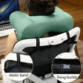 thumbnail image 4 of Neck Support Pillows for Sleeping Office Nap Pillow Chair Back Sleeping Neck Pillow Back Pillow Prone Sleeping Pillow Prone Desk Dualpurpose Pillow Neck Protection Pillow, 4 of 6